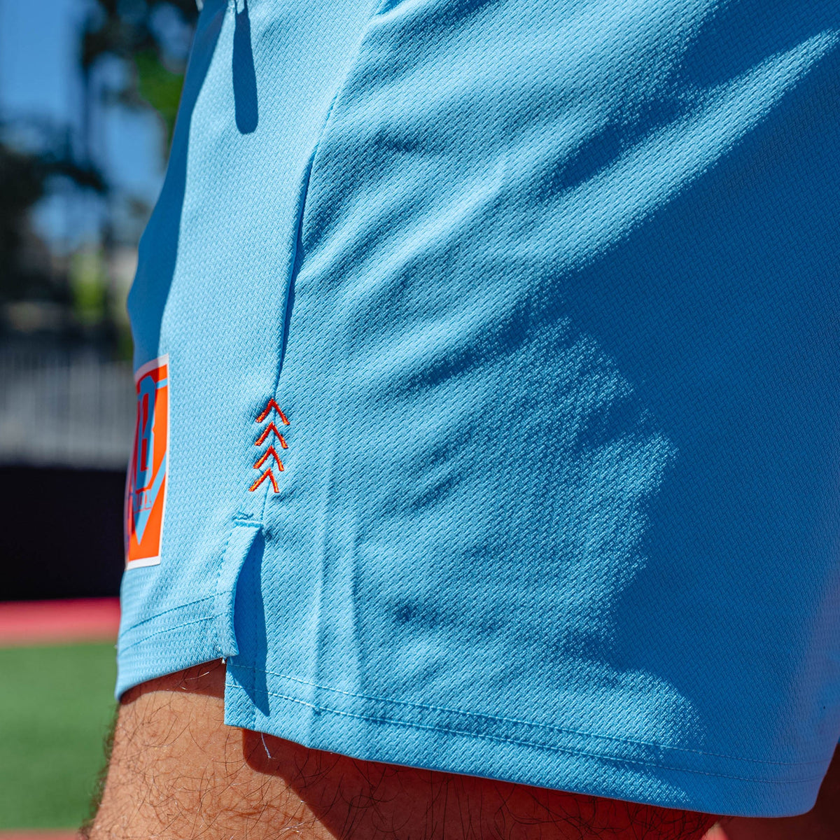UVChangeup Trash Talk Shorts