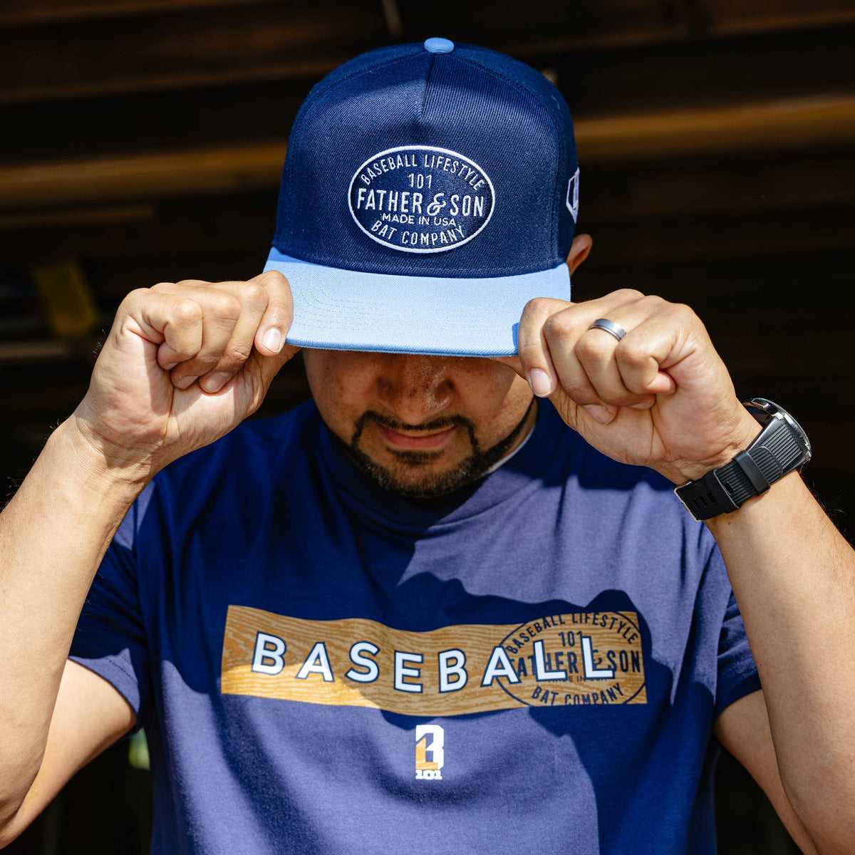 Ovadora Bat Co. Snapback