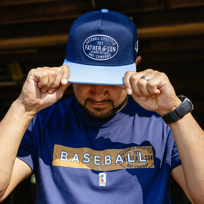Ovadora Bat Co. Snapback