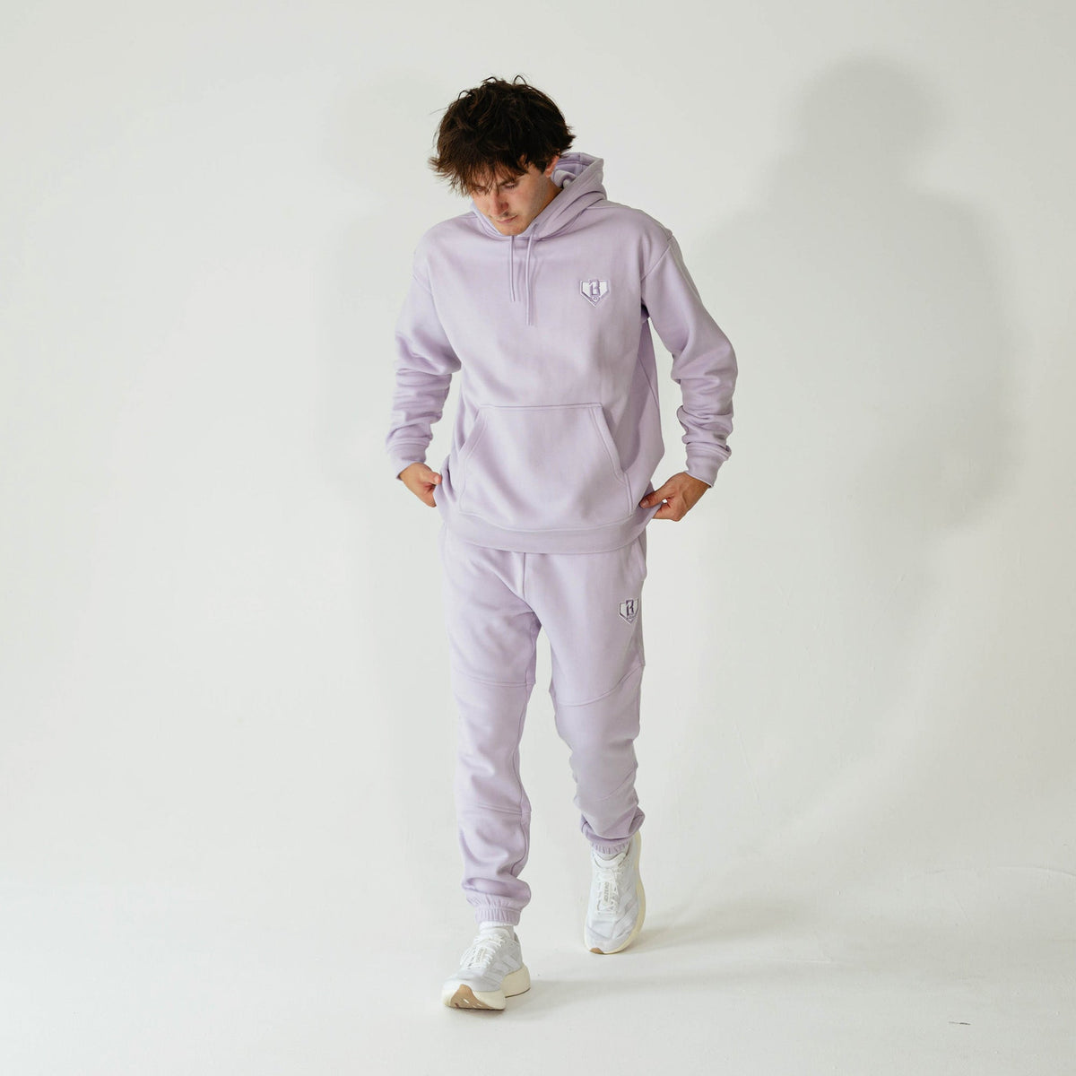 Baseline Joggers - Lilac
