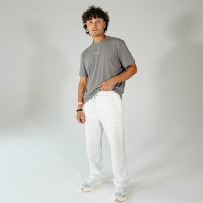 Baseline Straight Leg Sweatpants - Heather Gray