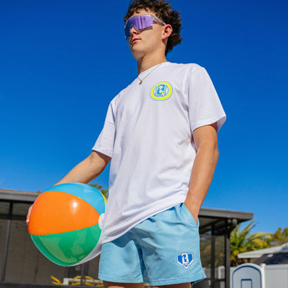 Baseline Swim Trunks - Blue