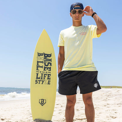 Bleachers Surf Club Tee
