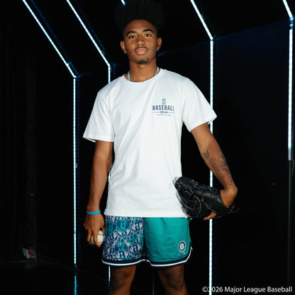 Seattle Mariners Ice Cream Cap Tee