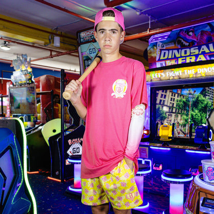 Sweet Spot Tee - Pink Lemonade
