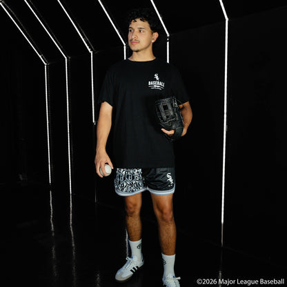 Chicago White Sox Sticker Court Shorts