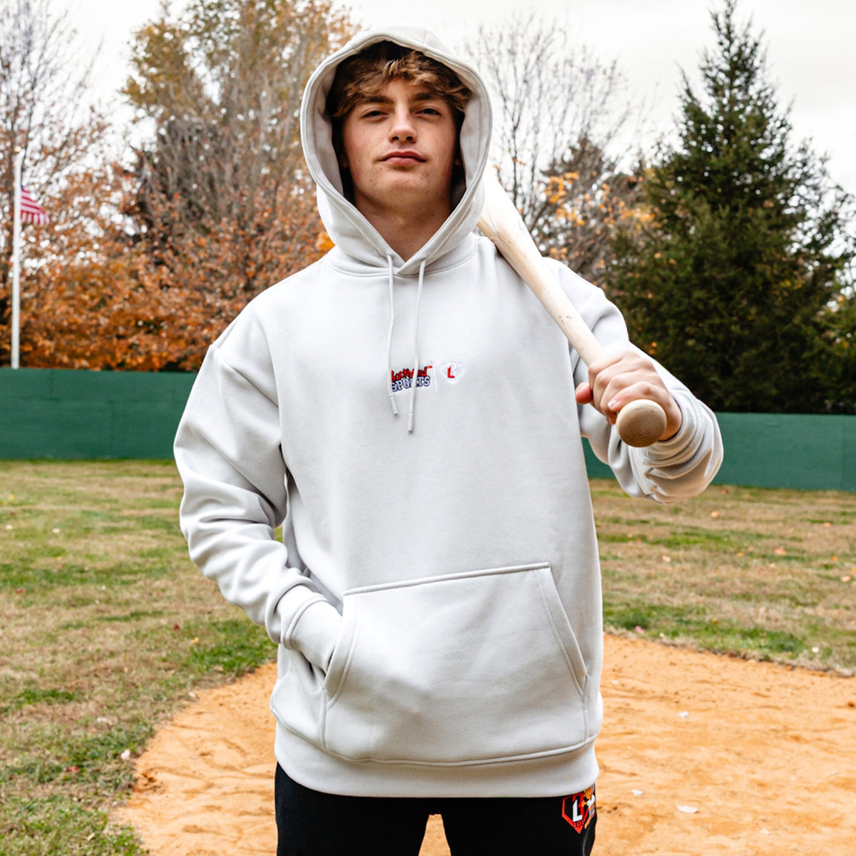 Backyard Hall of Fame Hoodie