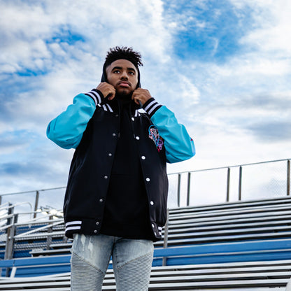 Scoops Bomber Jacket