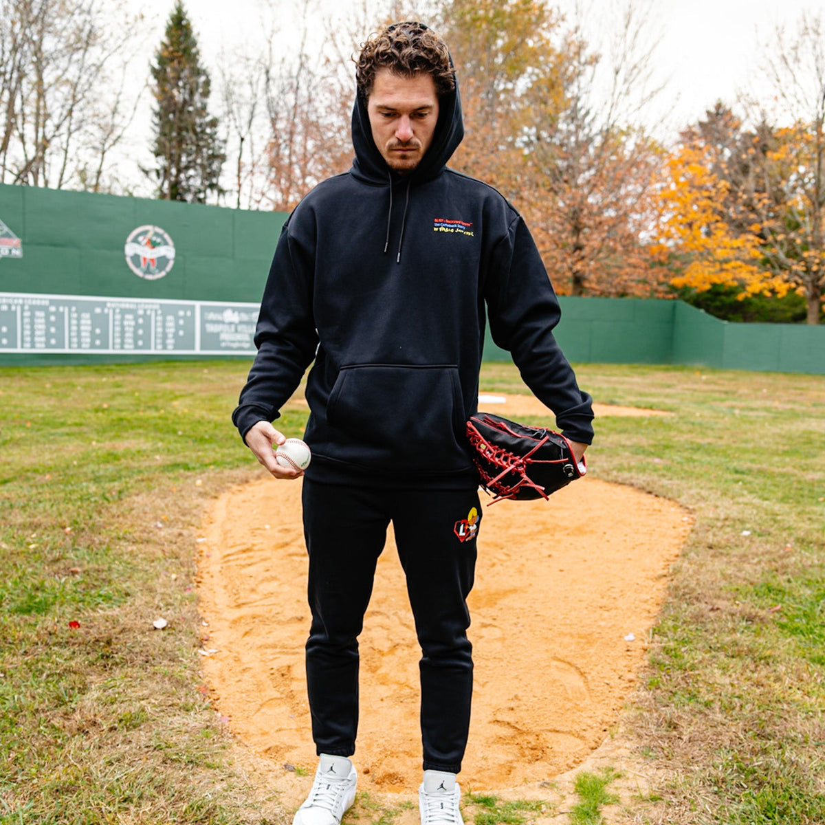 Secret Weapon Sweatpants