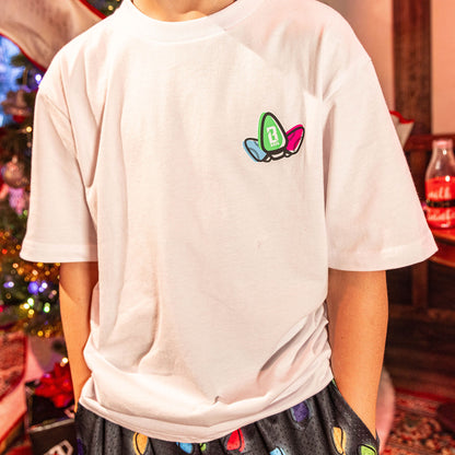 Snowball Fights & Ballpark Lights Tee