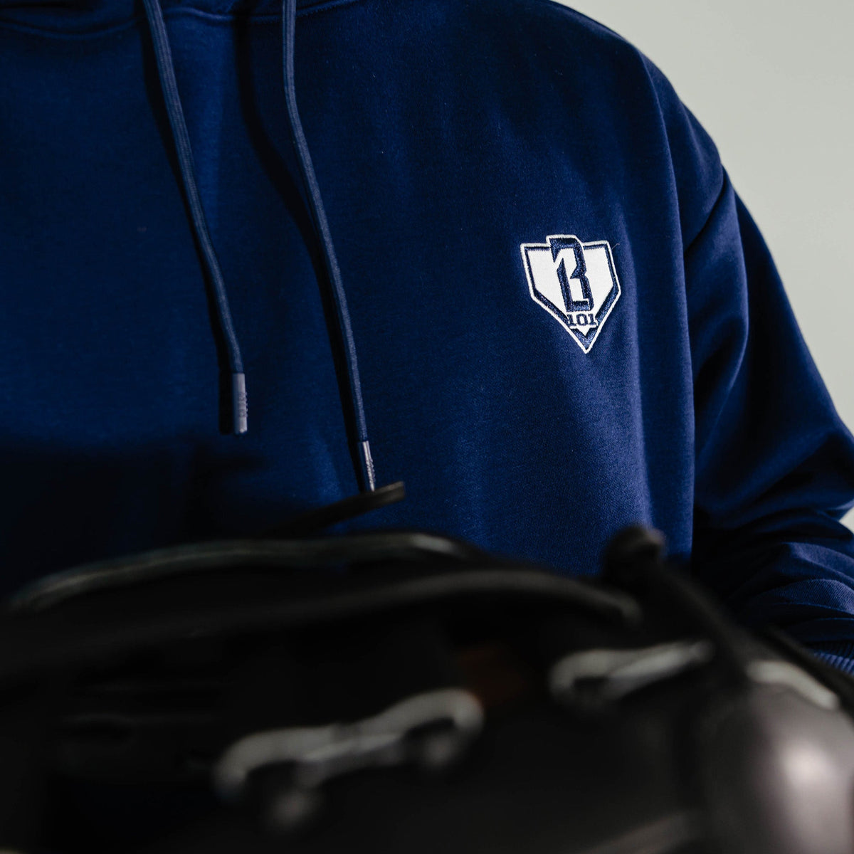 Baseline Hoodie - Navy