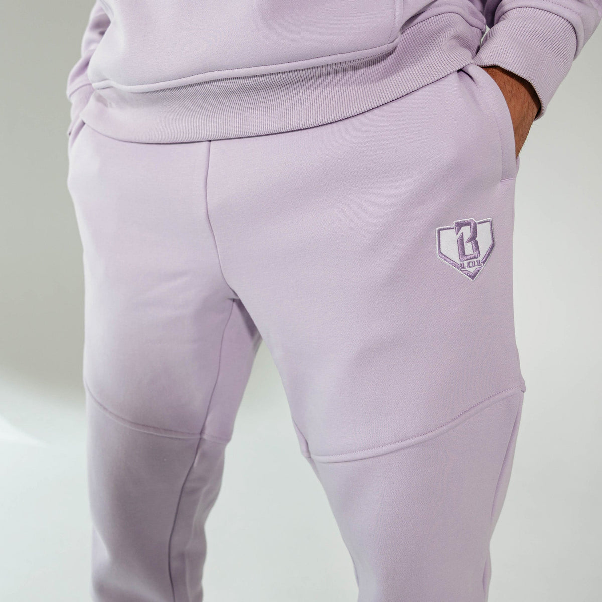 Baseline Joggers - Lilac