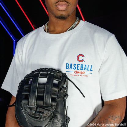 Chicago Cubs Ice Cream Cap Tee