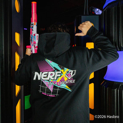 Precision Hoodie