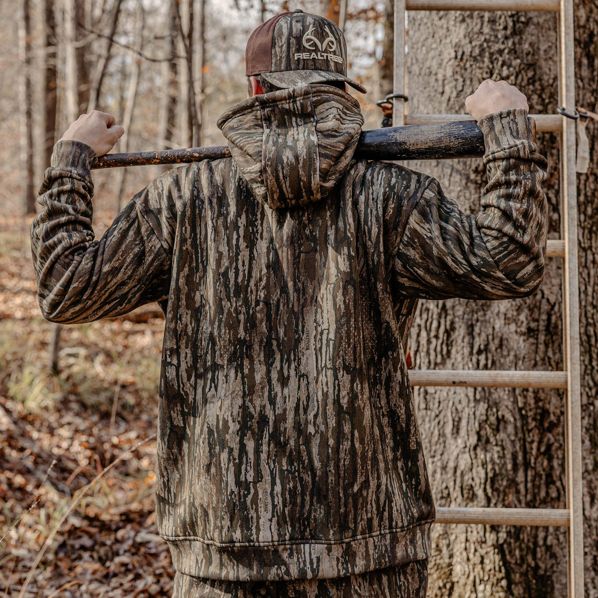 Realtree Baseline Hoodie - Legacy