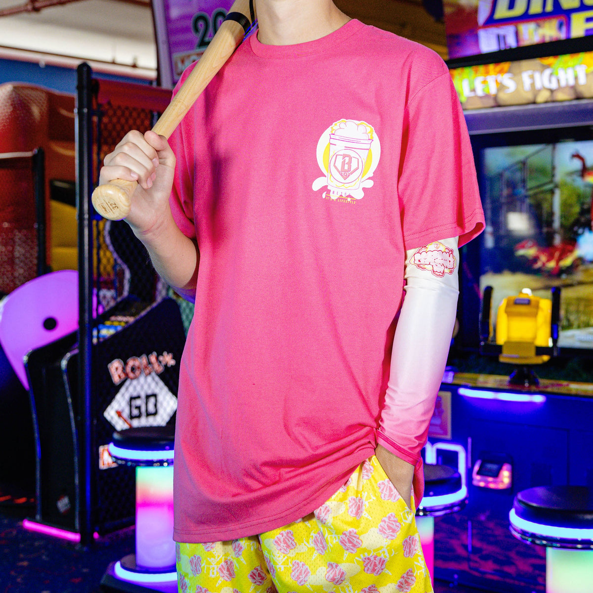 Sweet Spot Tee - Pink Lemonade