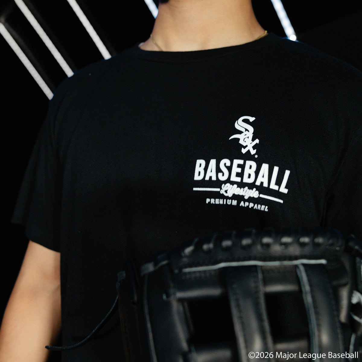 Chicago White Sox Ice Cream Cap Tee