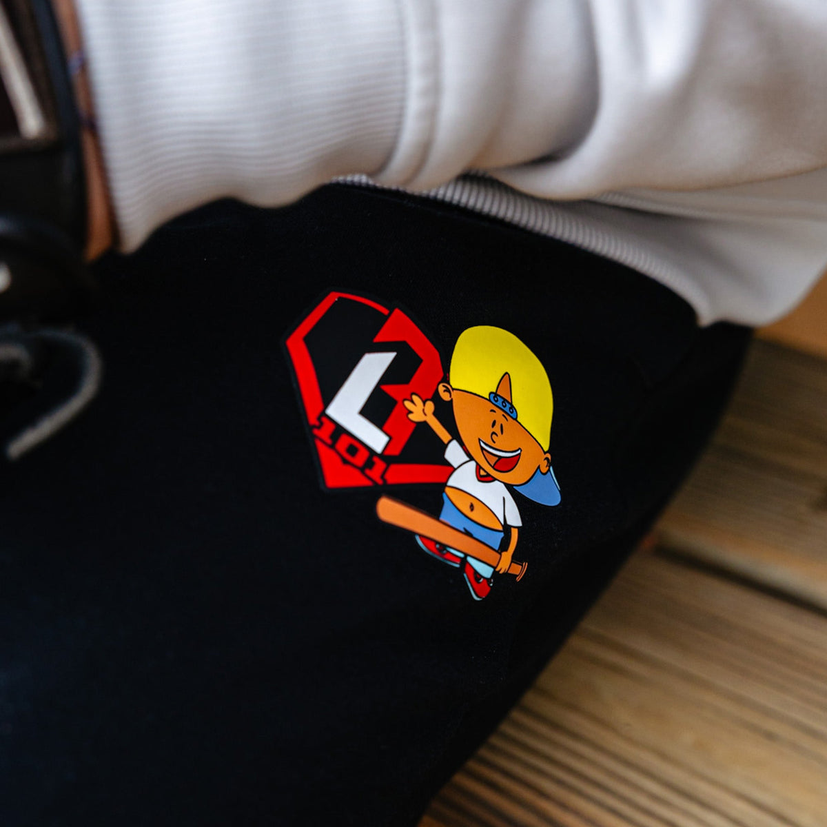 Secret Weapon Sweatpants