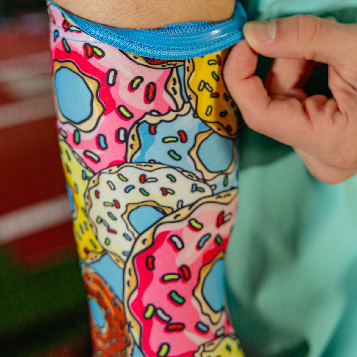 Donut Arm Sleeve