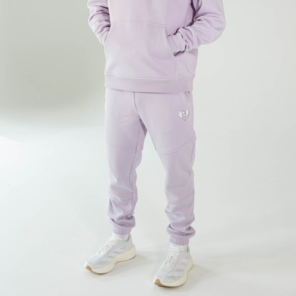 Baseline Joggers - Lilac