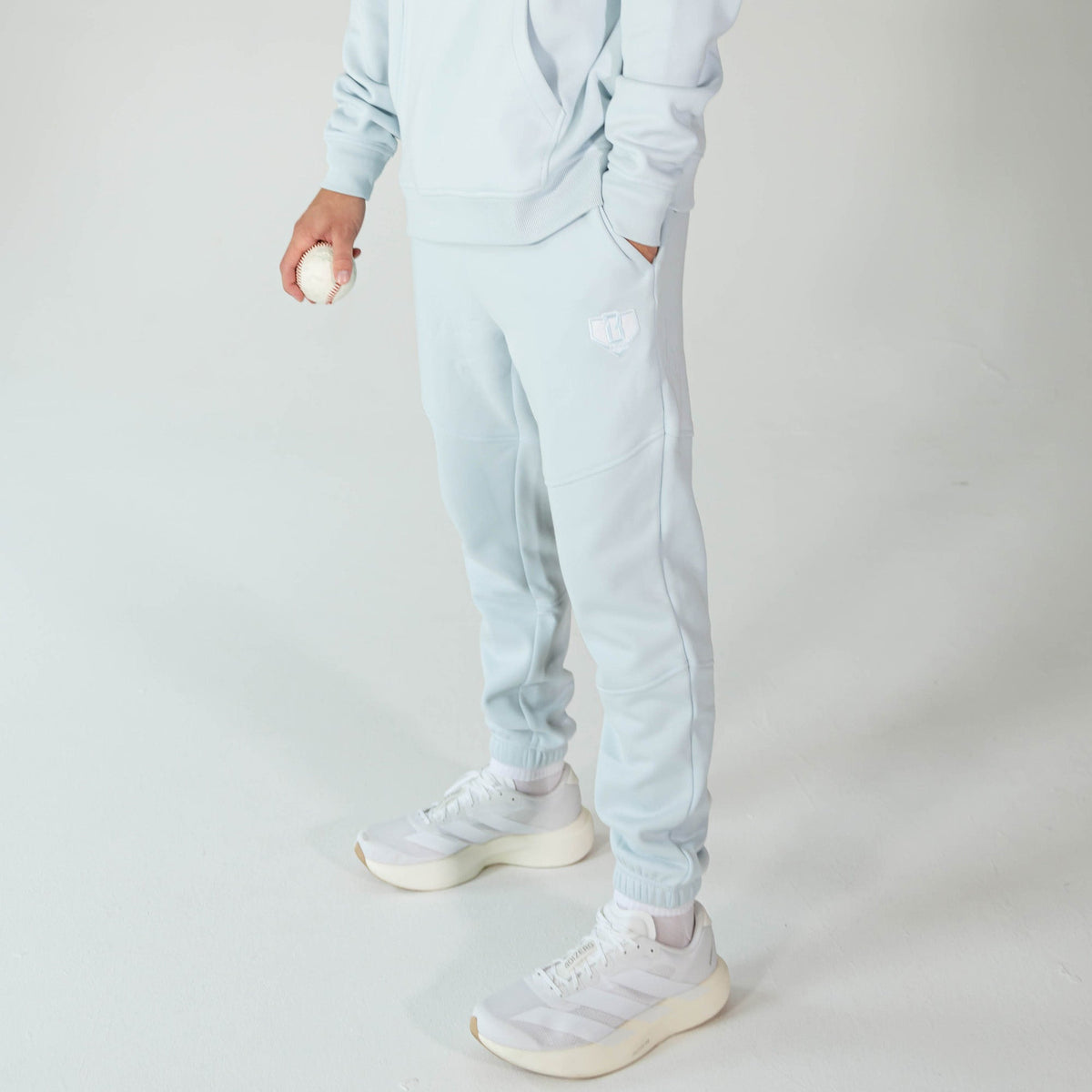 Baseline Joggers - Powder Blue
