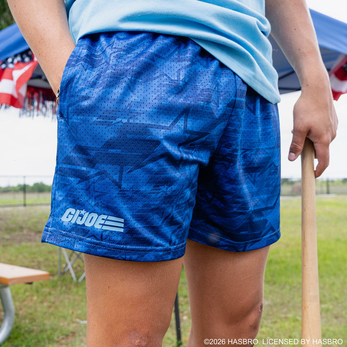 G.I. Joe Star Shorts