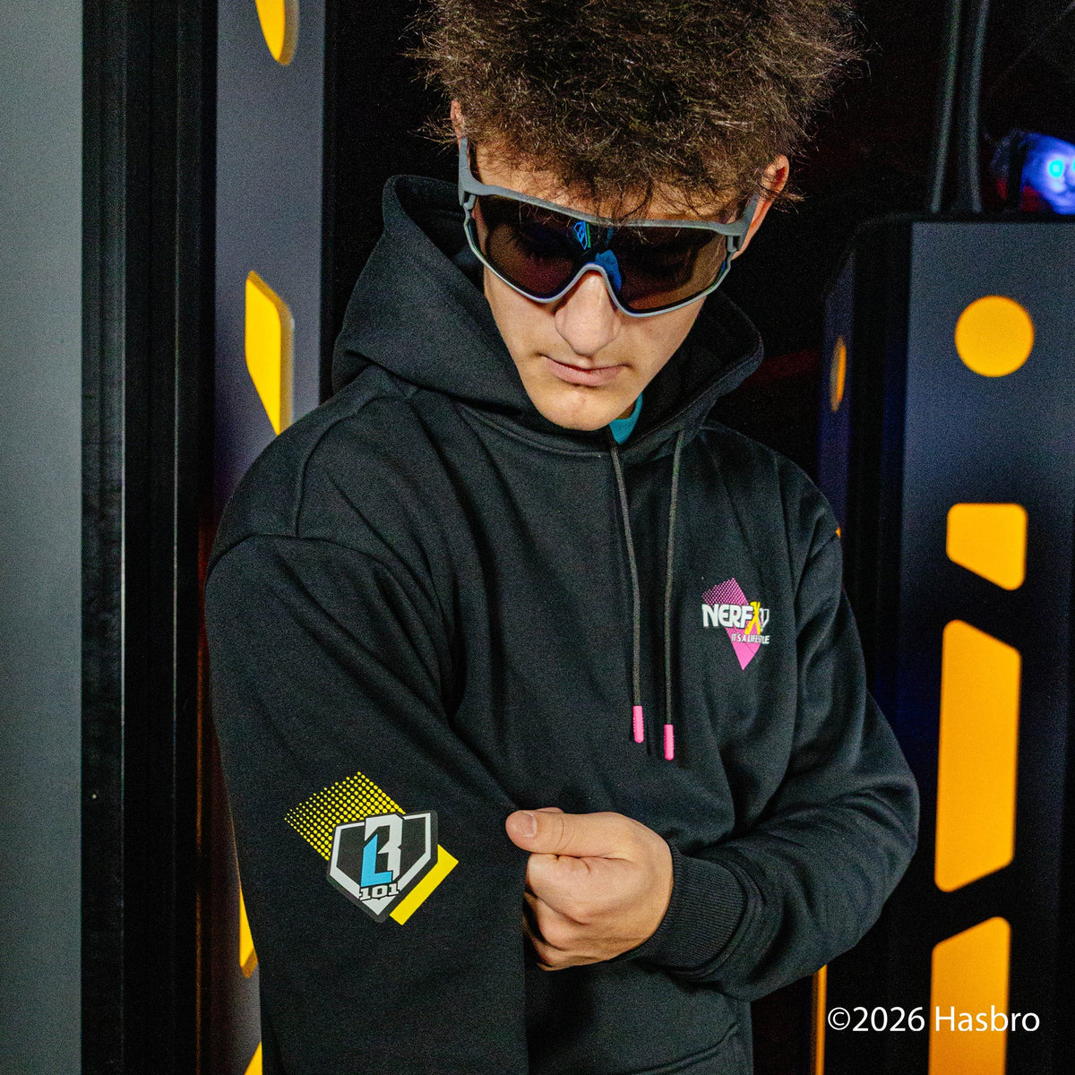 Precision Hoodie
