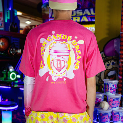 Sweet Spot Tee - Pink Lemonade