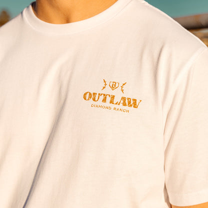 Outlaw Wranglin Tee