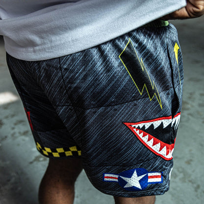 Unit 101 Shorts