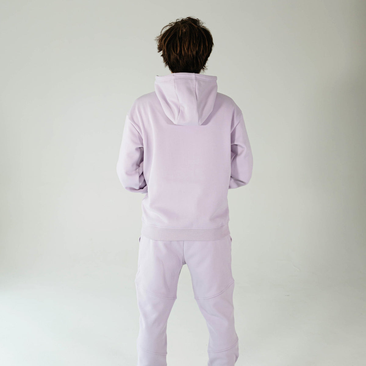 Baseline Hoodie - Lilac