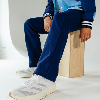 Baseline Straight Leg Sweatpants - Navy