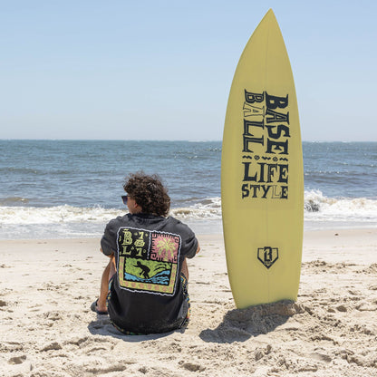 Wave Goodbye Relaxed Tee