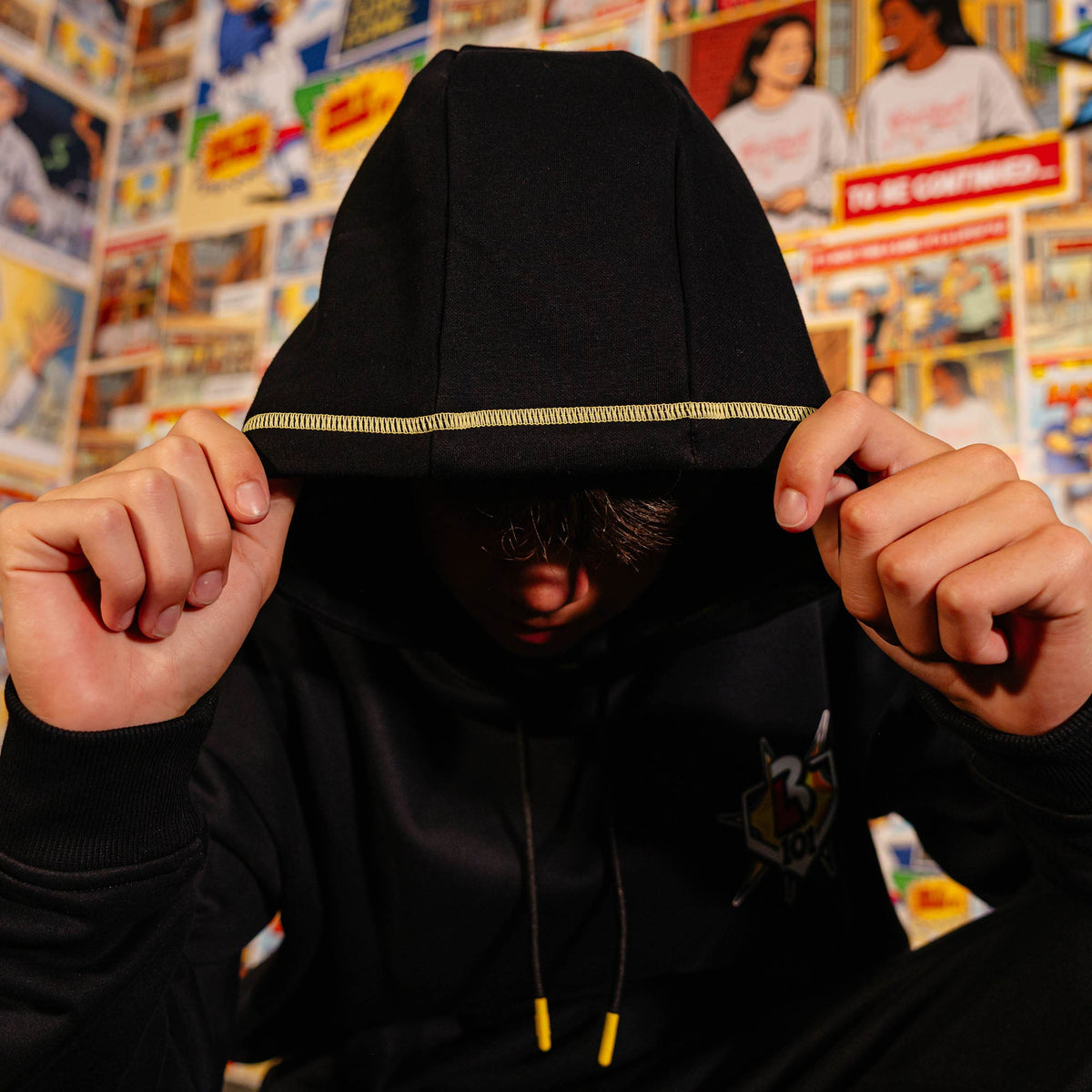 Power Hitter Hoodie