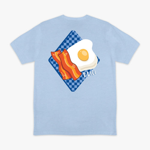 American Breakfast Tee