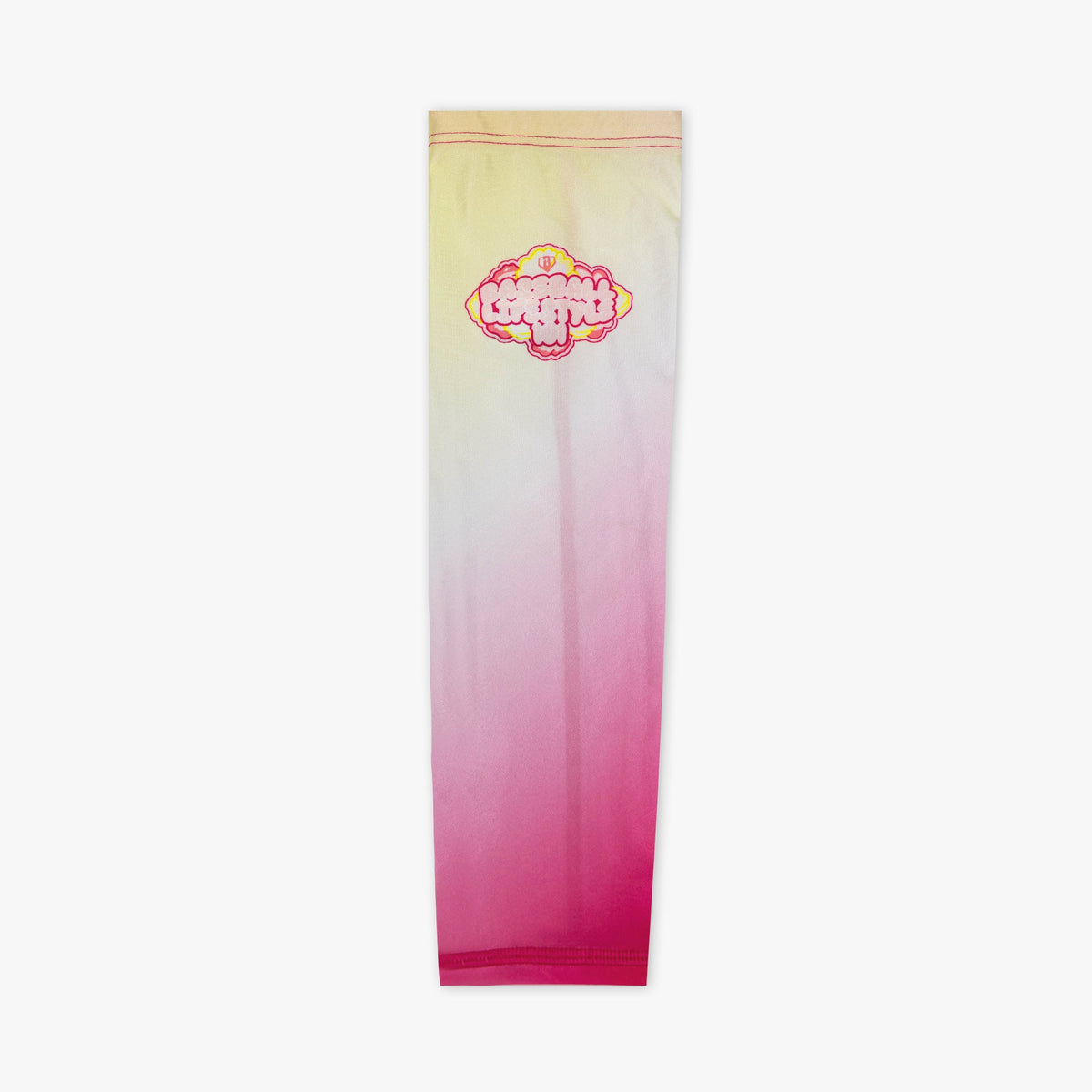 Cotton Candy Arm Sleeve - Pink Lemonade
