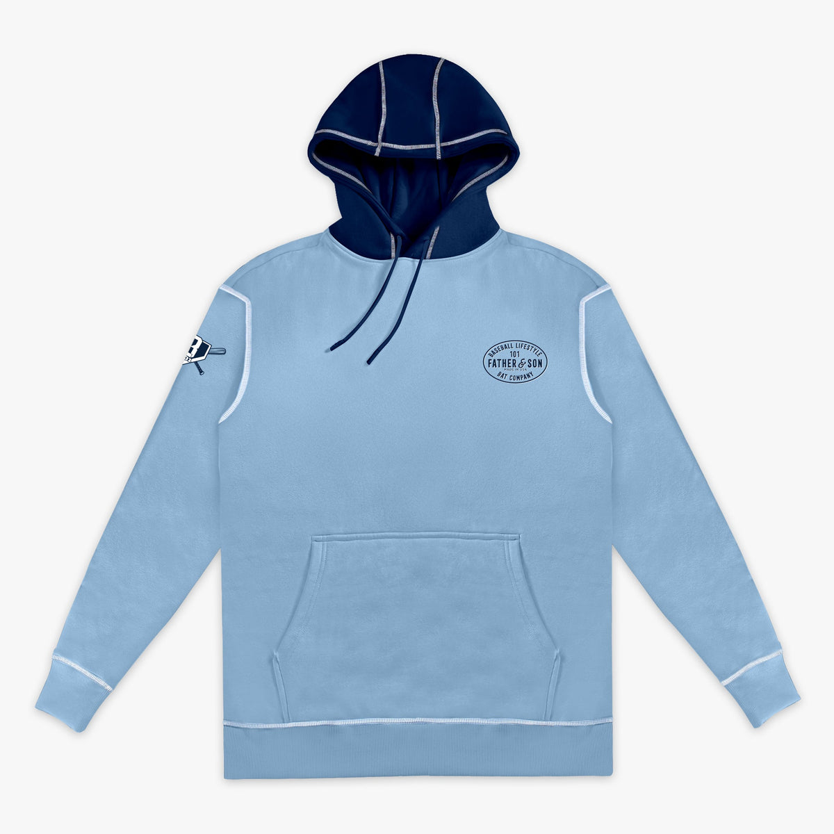 Ovadora Bat Co. Hoodie