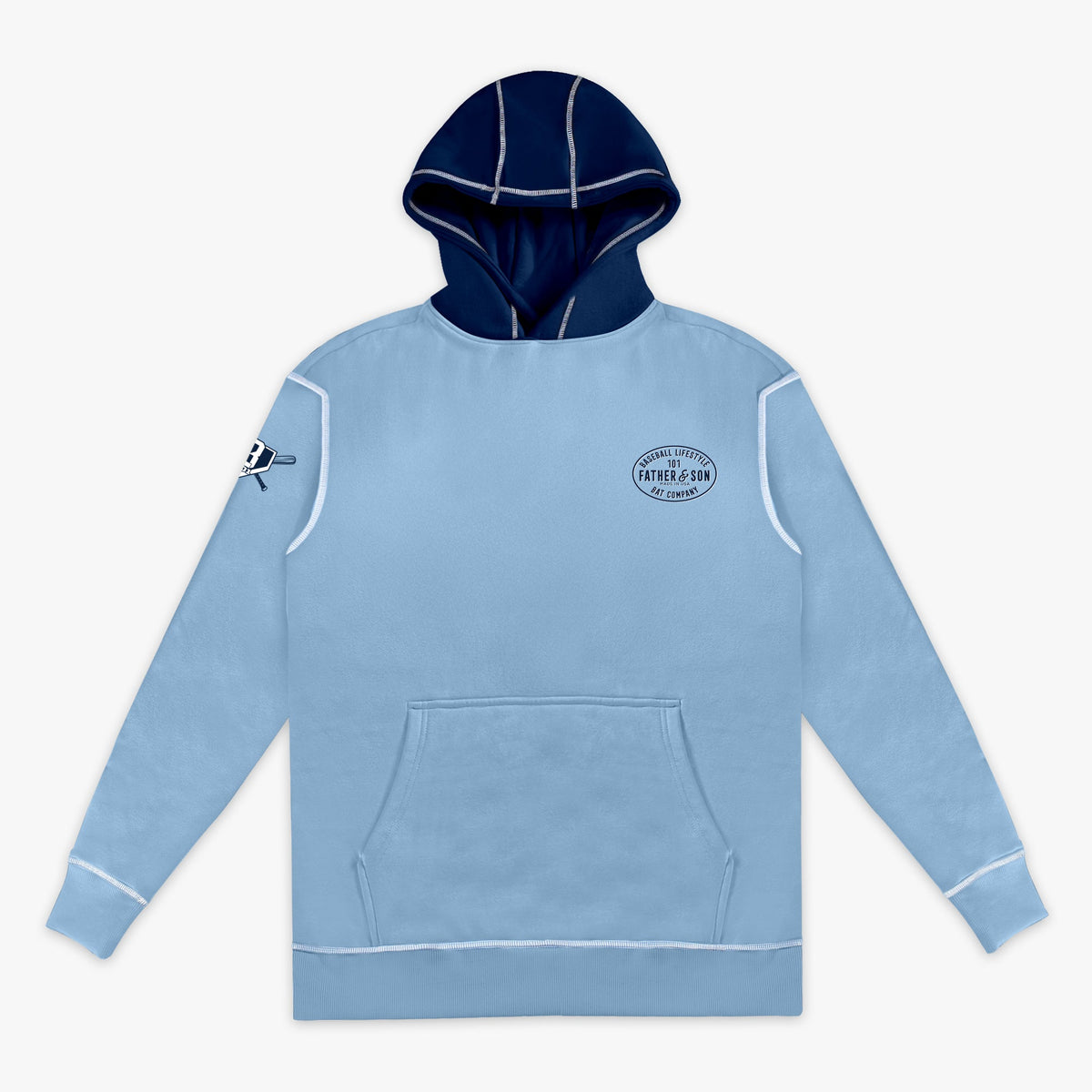 Ovadora Bat Co. Youth Hoodie