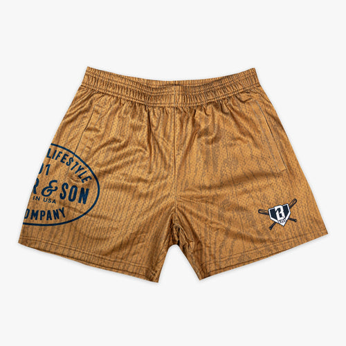Ovadora Bat Co. Shorts