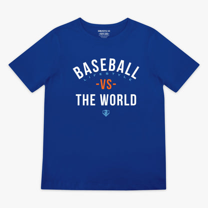 Ovadora Vs The World Youth Tee