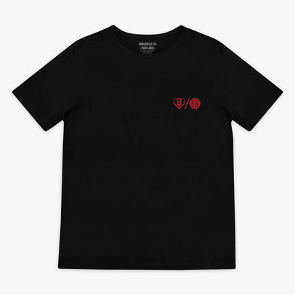 Ovadora X PSD Scoops Youth Tee - Black
