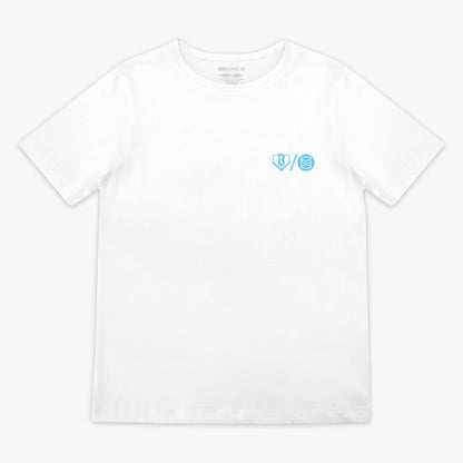 Ovadora X PSD Scoops Youth Tee - White