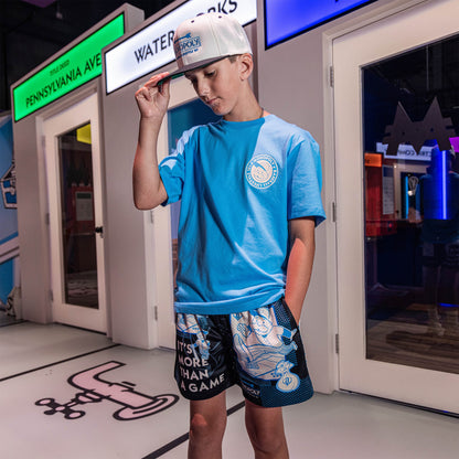 Ovadora x Monopoly Youth Tee