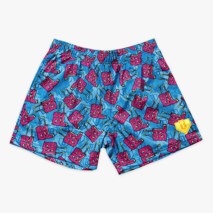 BL Birthday Shorts