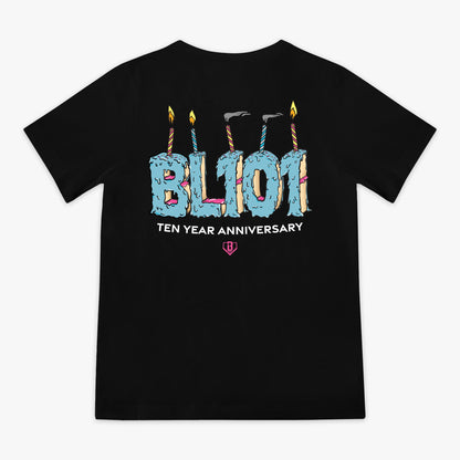 BL Birthday Youth Tee