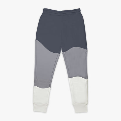 BSBL Wave Sweatpants - Cool Gray