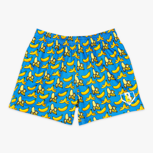 Banana Youth Shorts - Blue