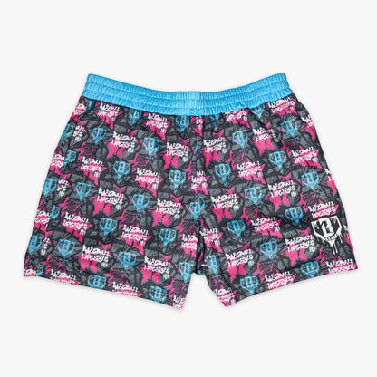Ovadora Tag Shorts