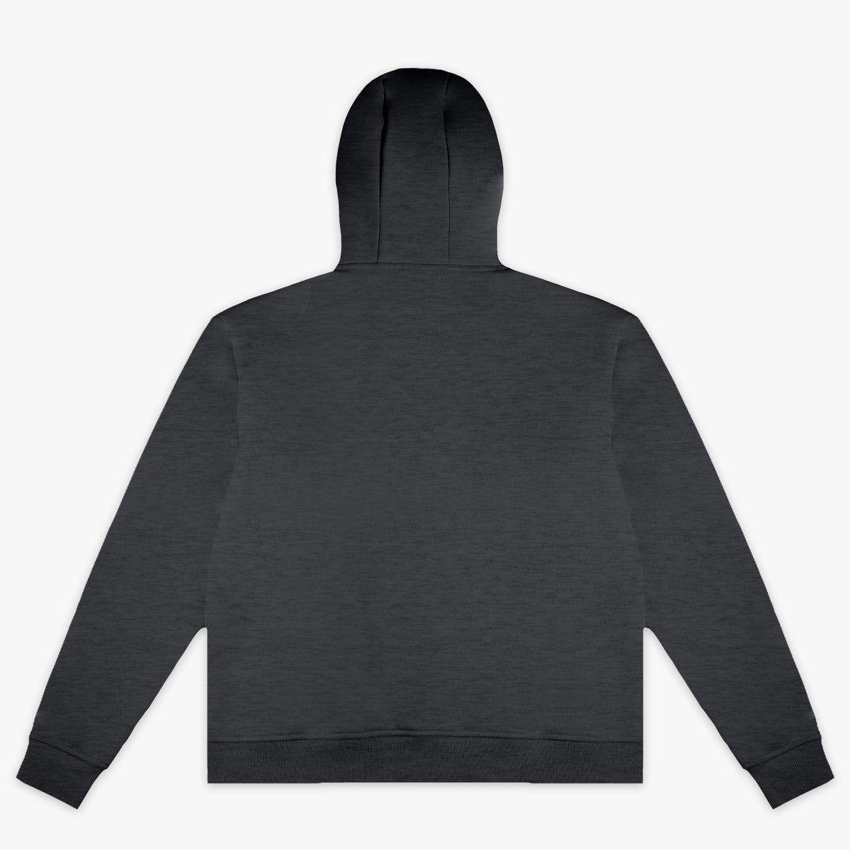 Baseline Youth Hoodie - Heather Charcoal