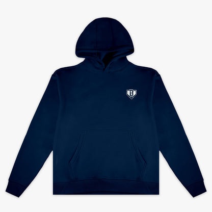 Baseline Youth Hoodie - Navy